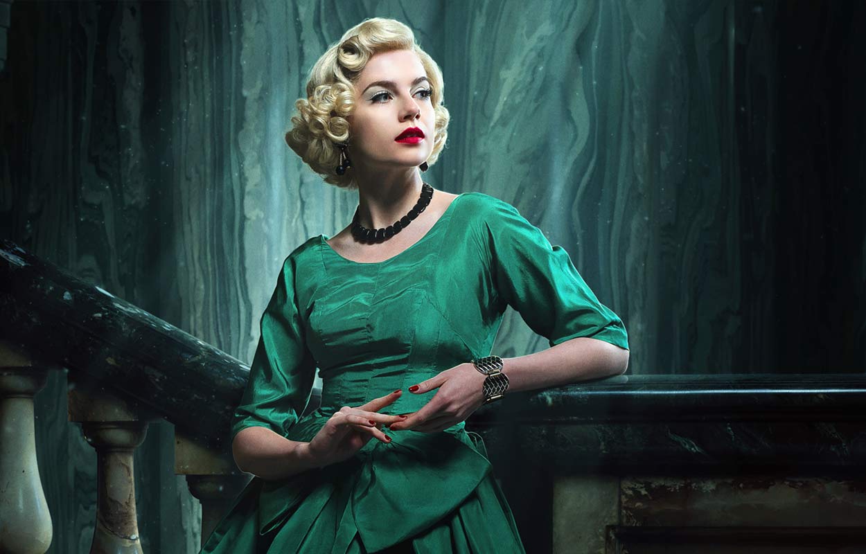 ”Fallet Ruth Ellis” på SVT Play är en serie ”du aldrig kommer att glömma”