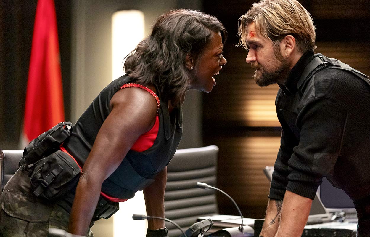 Recension: G20 (2025) – ”Manuset gör Viola Davis en otjänst”