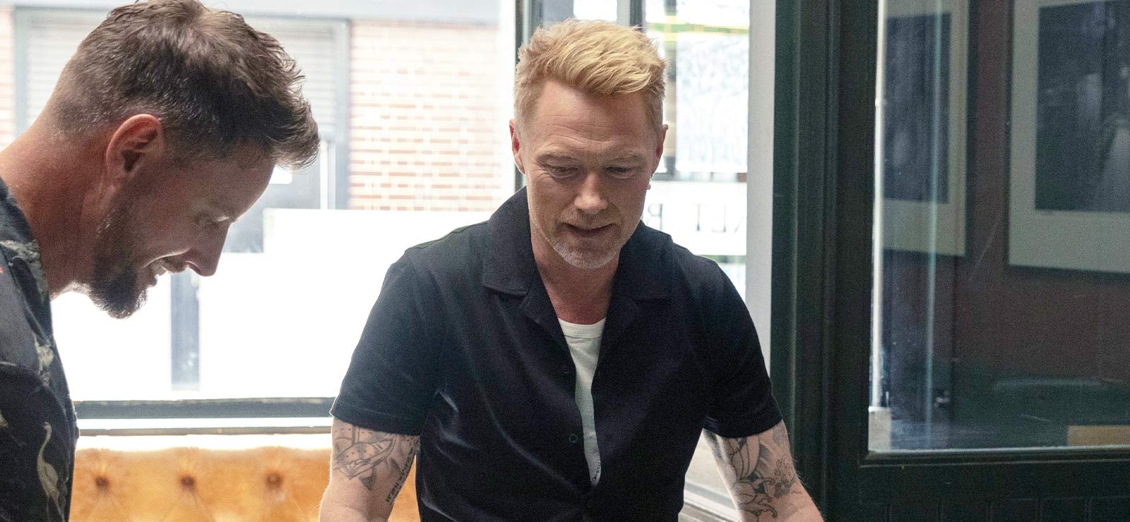 Boyzone: Life, Death & Boybands (2025) – pojkbandsnostalgi som berör