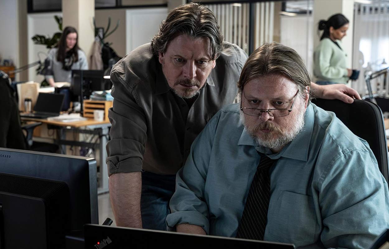 Nu släpps den danska thrillern ”I maktens skuggor” från 2024 på Netflix
