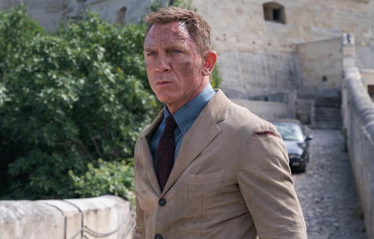 En av 2000-talets bästa regissörer göra nya James Bond-filmen: ”Mästare”