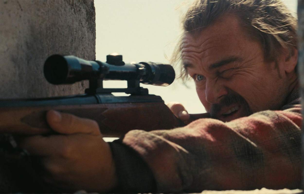 Snart premiär för Leonardo DiCaprios ”explosiva” nya kriminalthriller