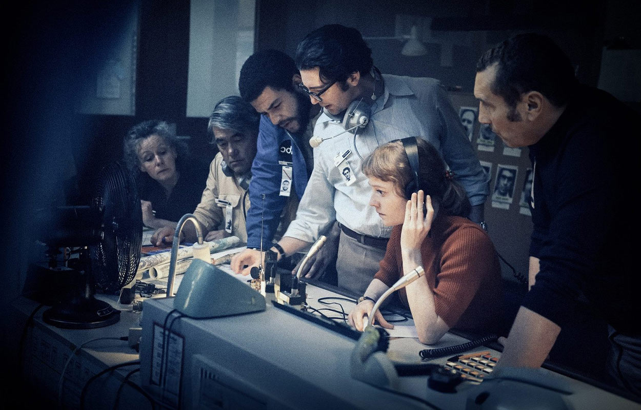 ”Spännande journalistisk thriller” har nu kommit till stor streamingtjänst