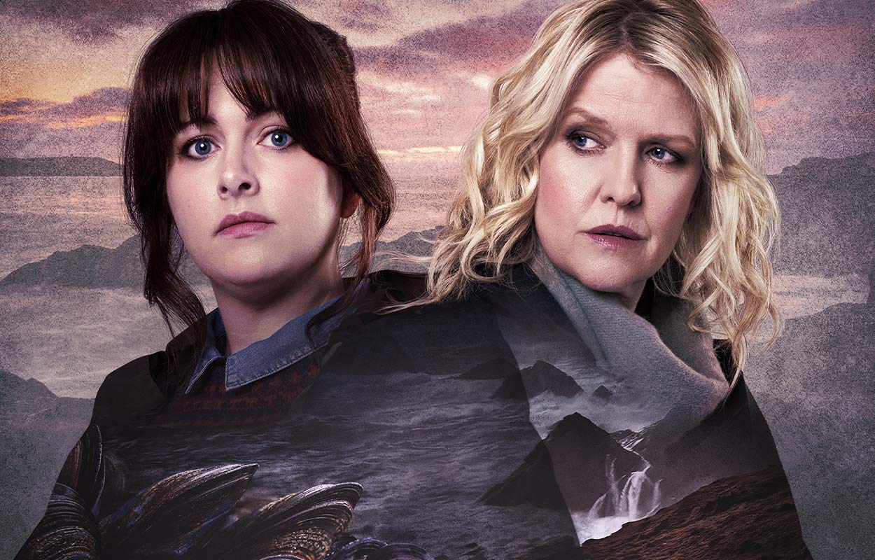 Den 10:e säsongen av ”Shetland” närmar sig premiär – mordgåta i en isolerad by