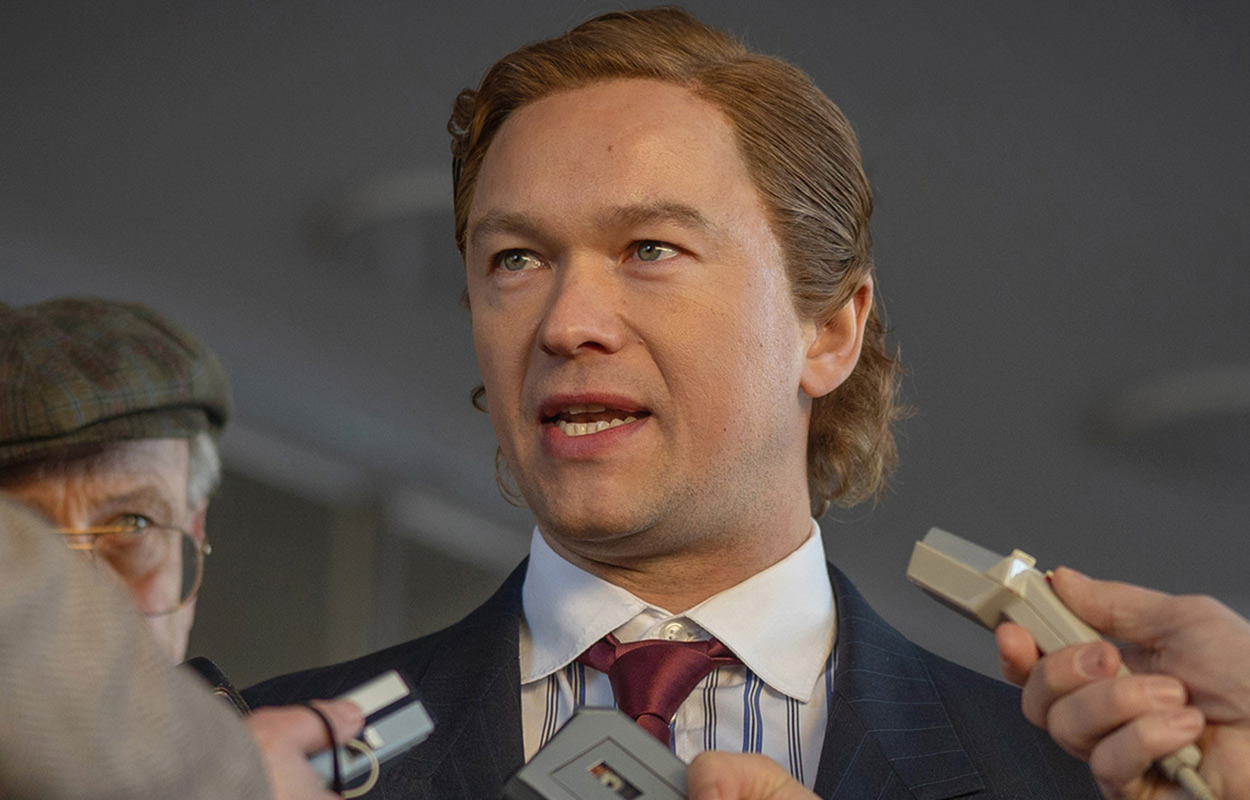 Världens bästa tv-serie 2025 är svensk – här kan du se den