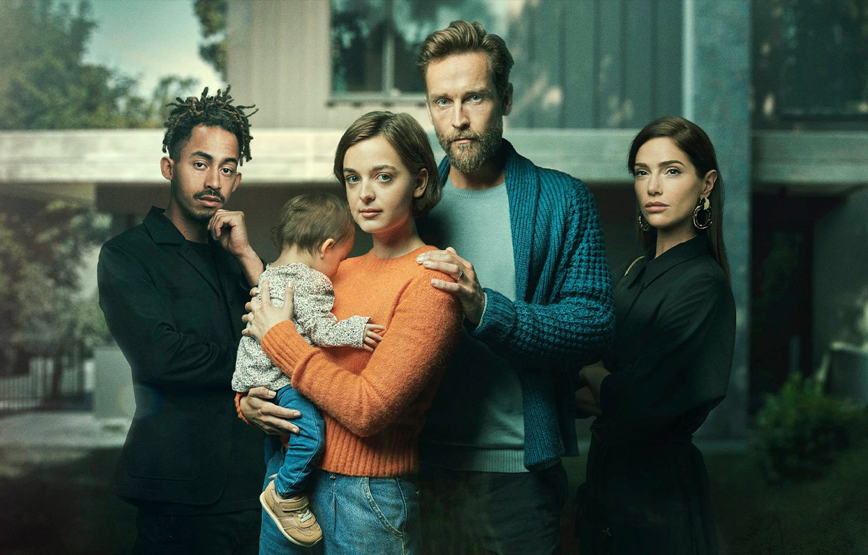 Krimälskarnas sommar: Här är serierna som återvänder på TV4 Play