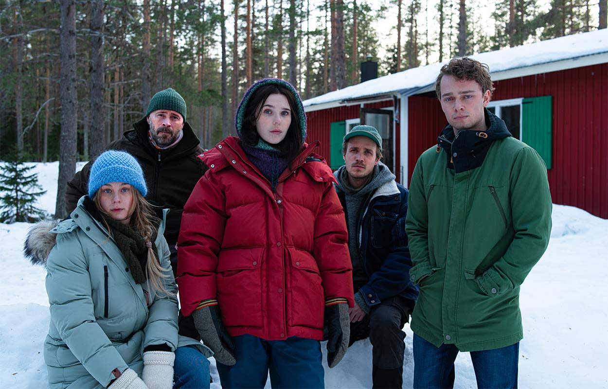Tystnaden på SVT Play