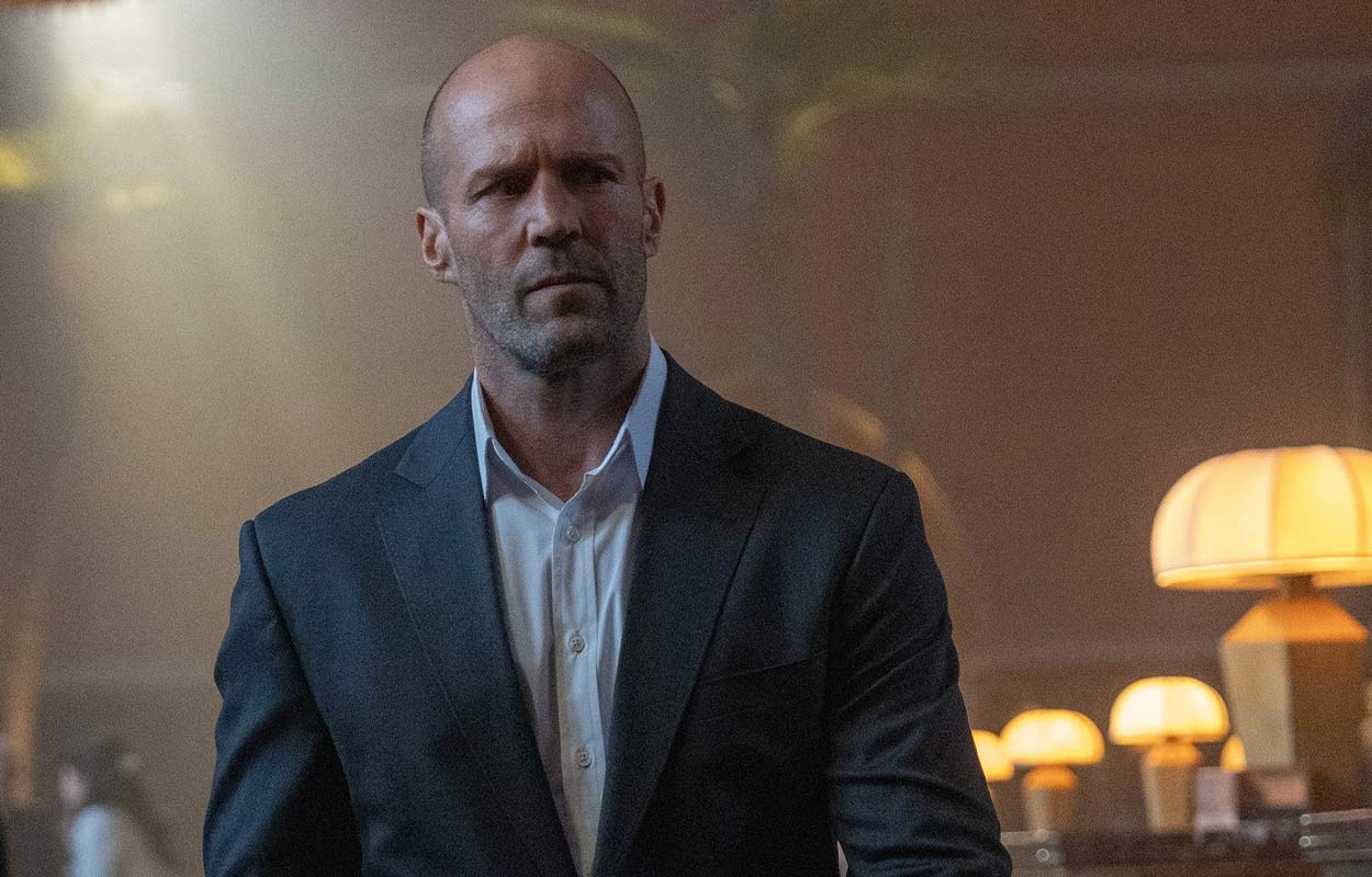 Recension: A Working Man (2025) – ”Uttjatat och rörigt”