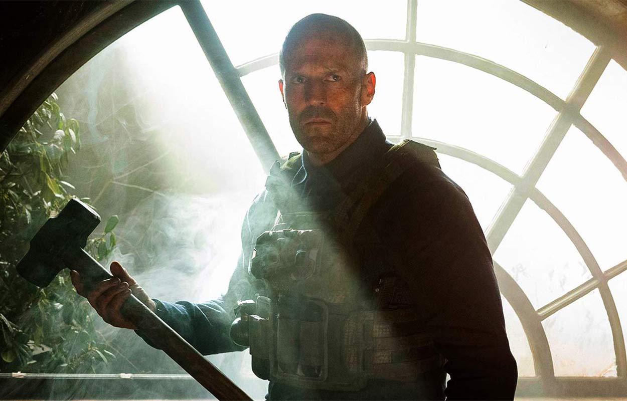 Tung actionthriller från 2025 är mest streamad i världen: ”Ostoppbar”