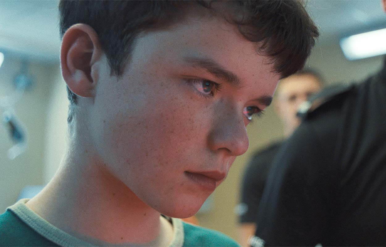 Kriminalserien som ”måste ses” kommer till Netflix i veckan: ”Extraordinär”