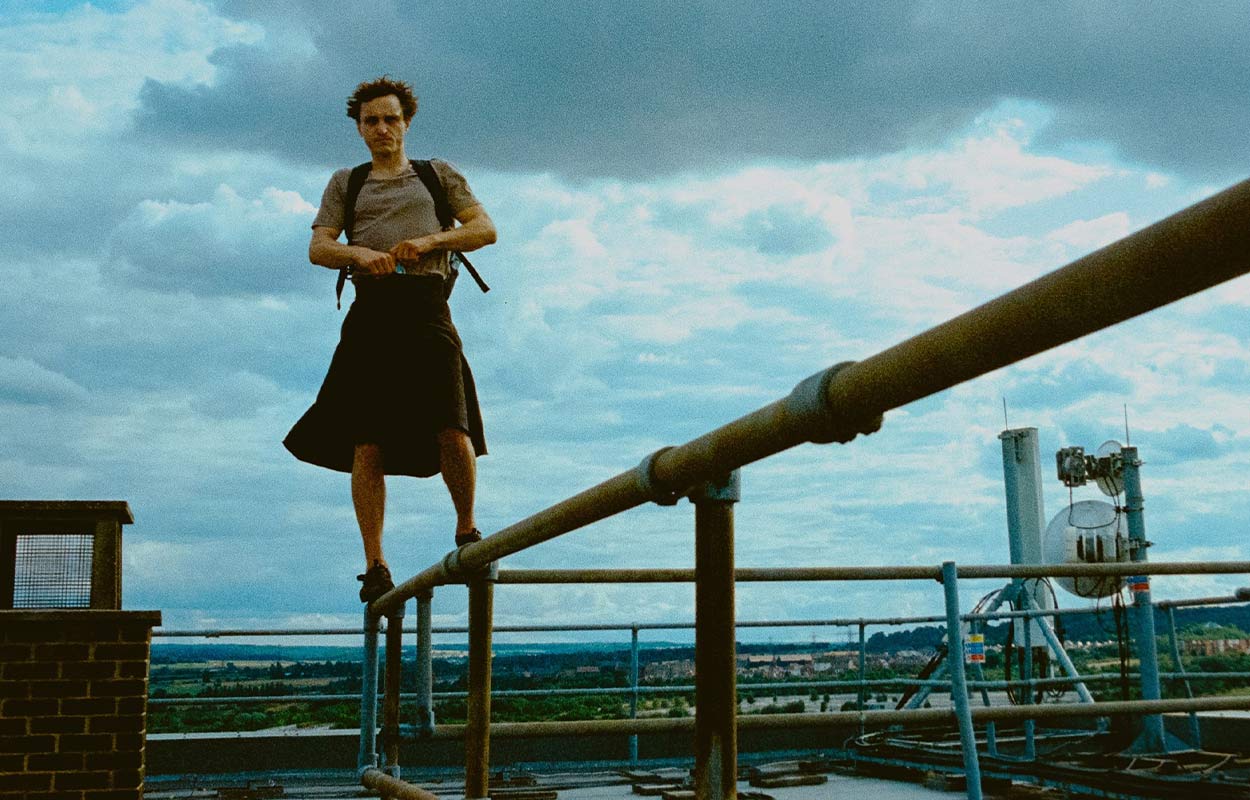 Tävling: Vinn biobiljetter till Barry Keoghans ”Bird” – gå med en vän!