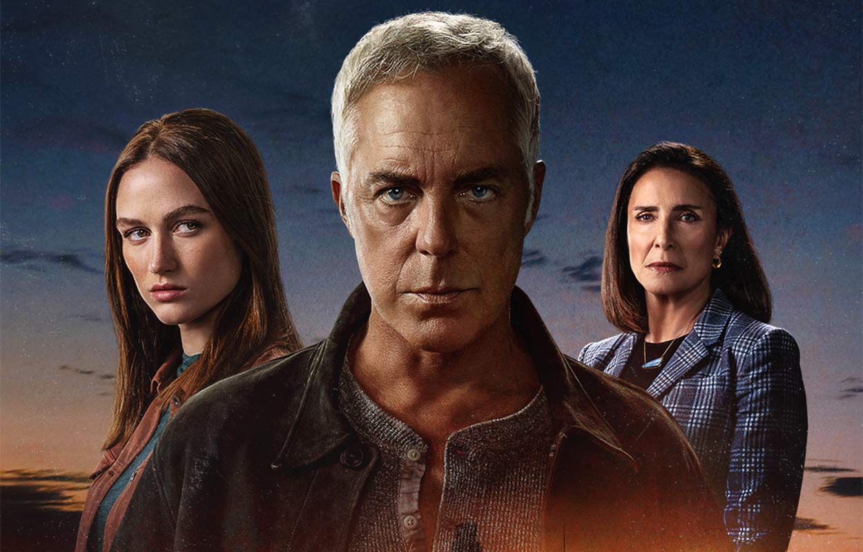 Titus Welliver i Bosch: Legacy. Foto: Prime Video.