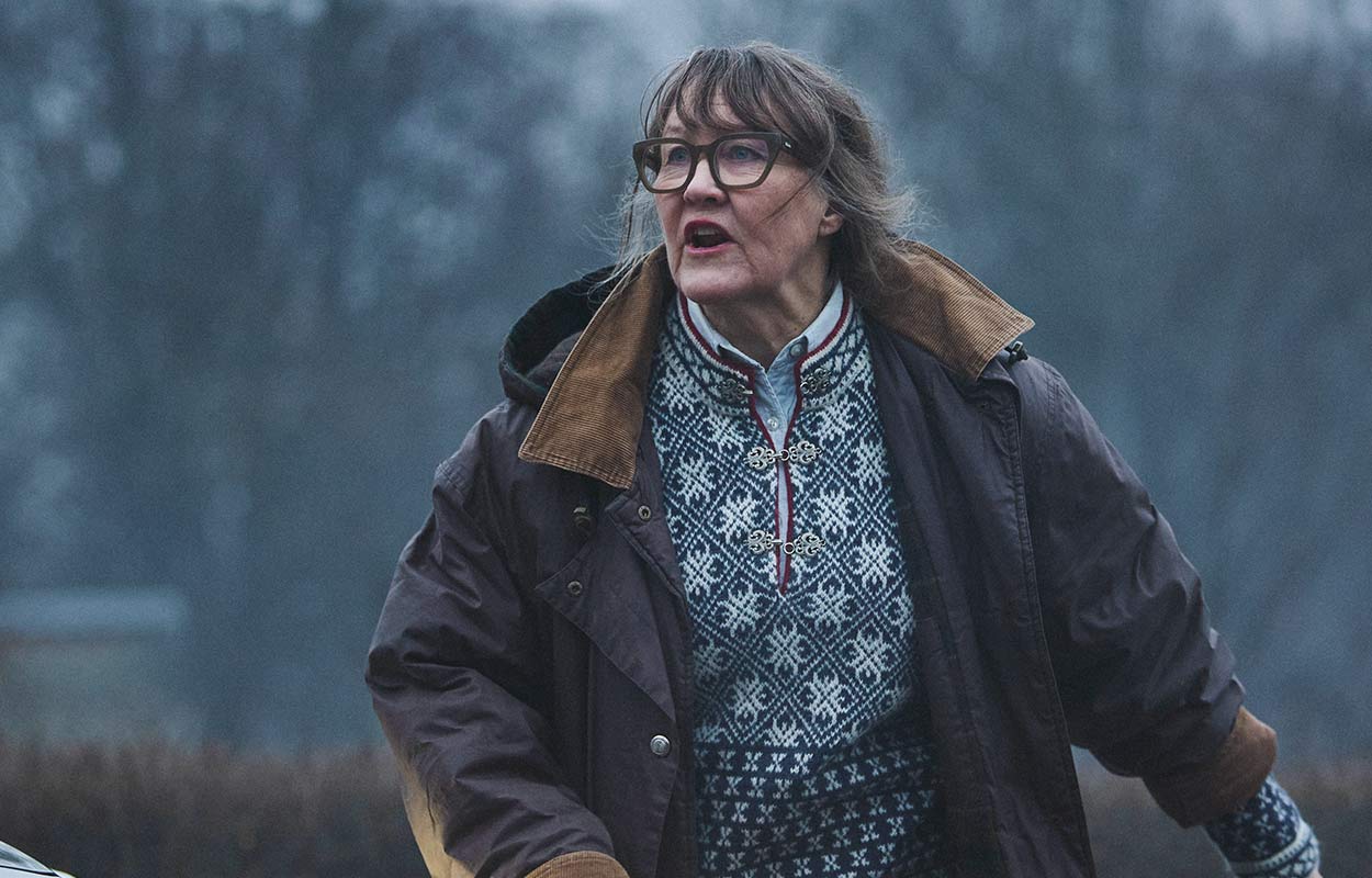 Rollistan i Glaskupan – de spelar i Camilla Läckbergs kriminalserie på Netflix