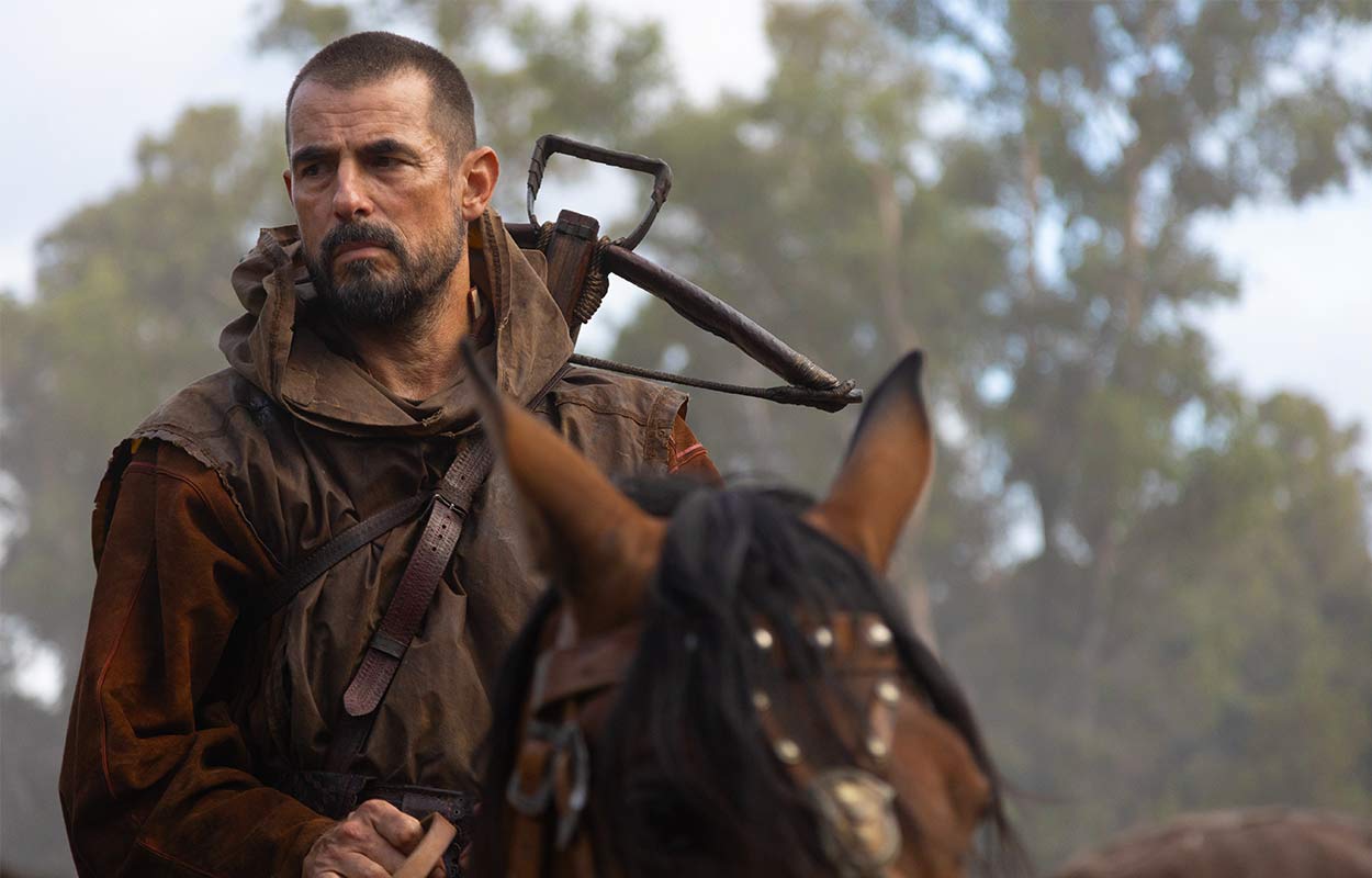 William Tell (2025) – “Snygg action med en mättad historia”