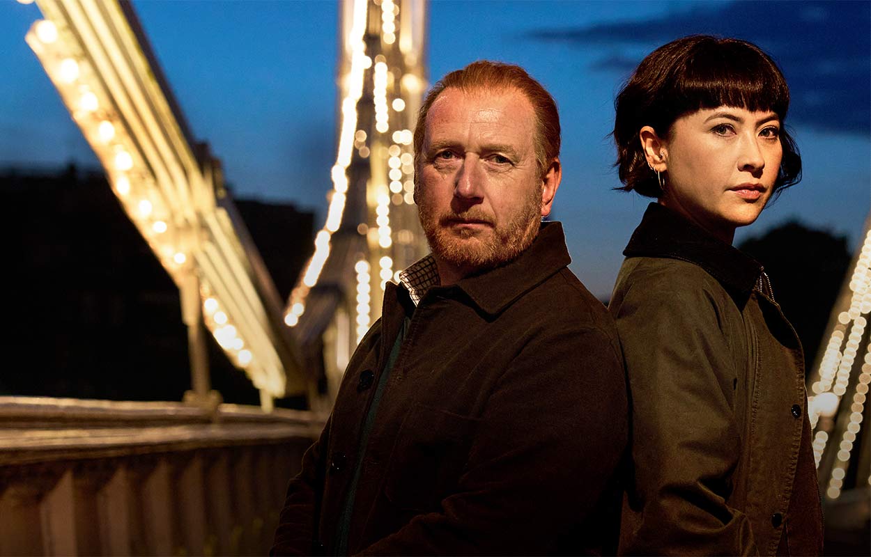 Nu fortsätter populär brittisk deckare på SVT Play med nya mordgåtor