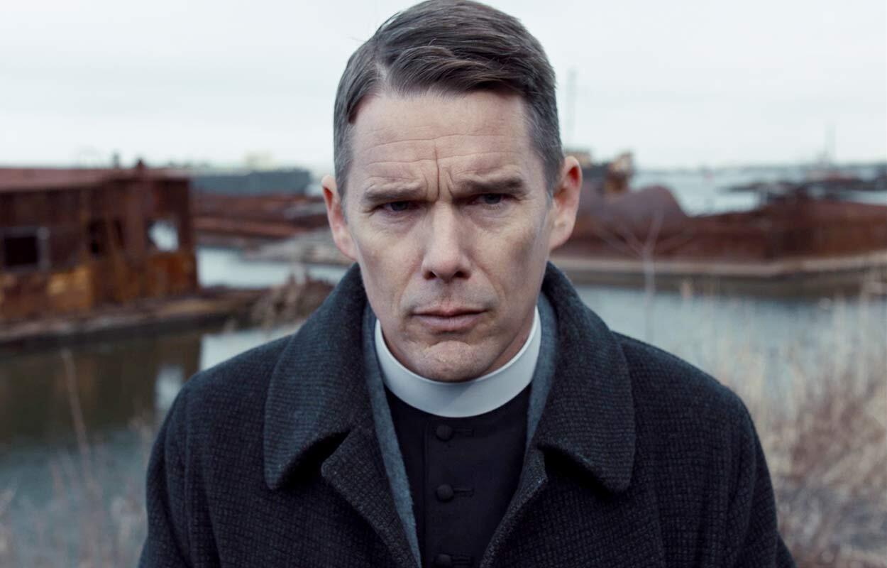 First Reformed (2017)