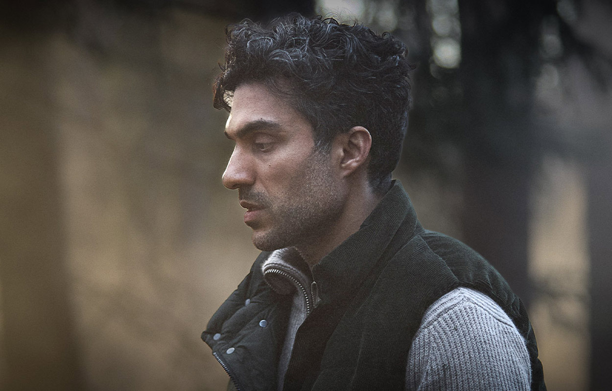 Rollistan i Glaskupan – de spelar i Camilla Läckbergs kriminalserie på Netflix