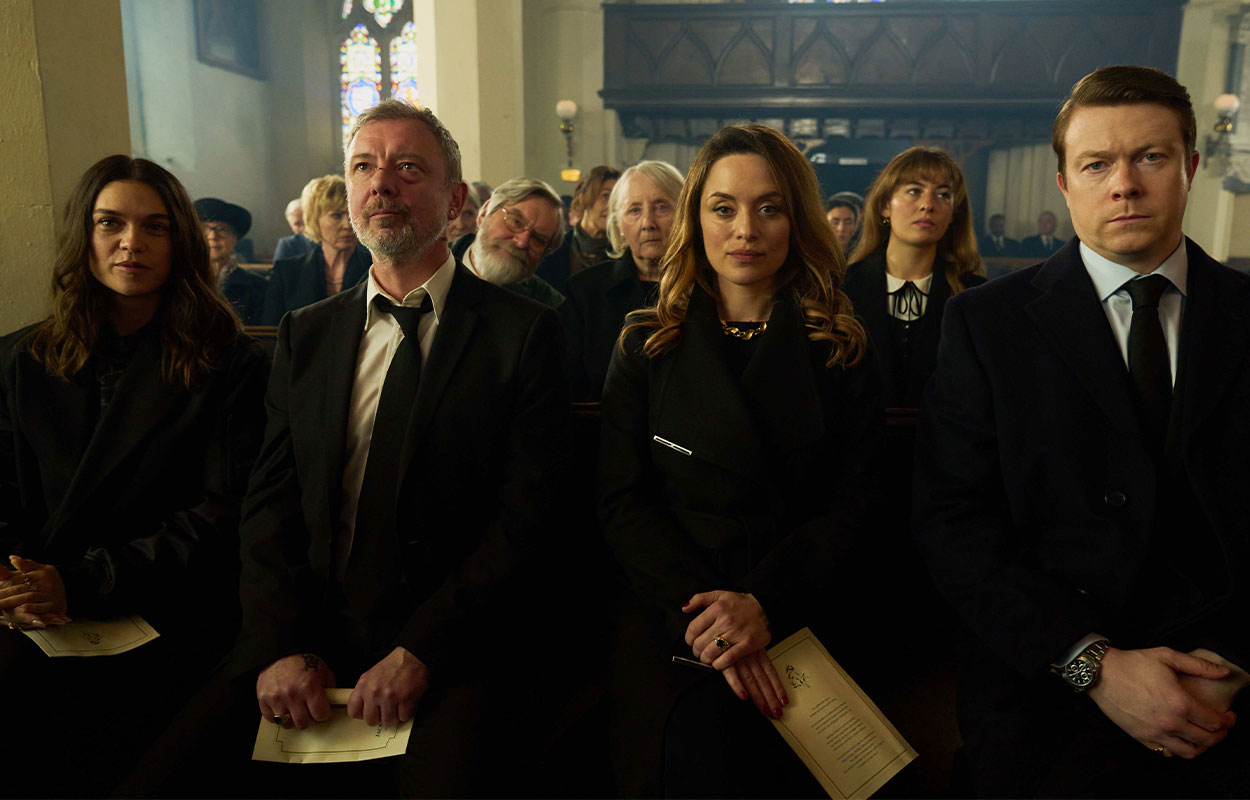 Nya krimserien ”Jack Wrights testamente” på SVT Play är ”väl värd att se”