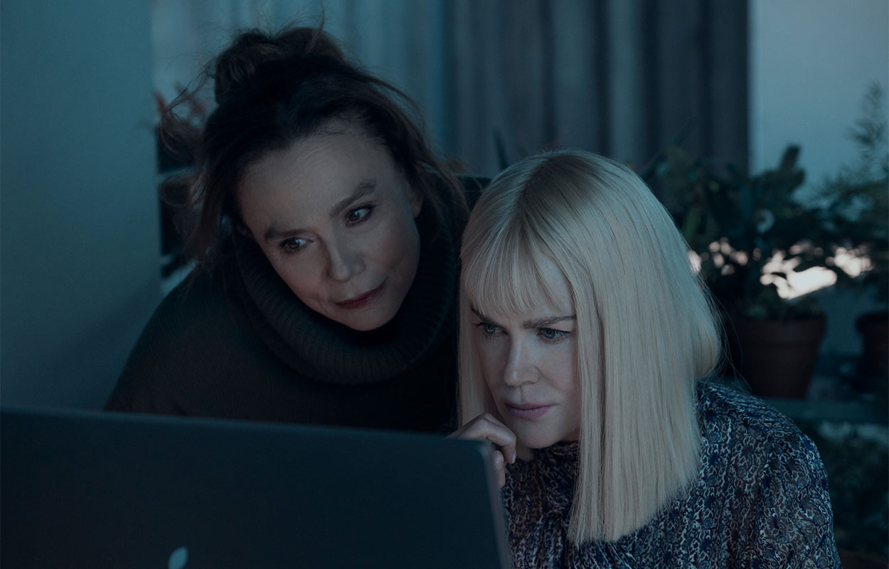 Nu släpps ny säsong av Kidmans psykologiska thrillerserie  – flera års väntan