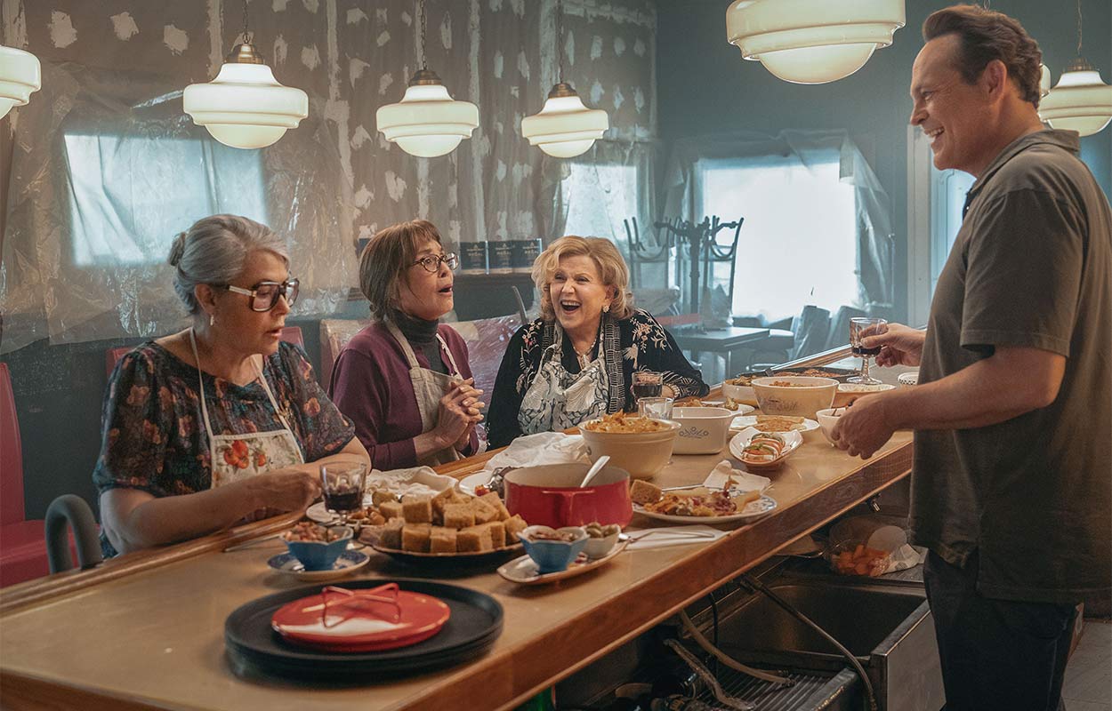 Nonnas