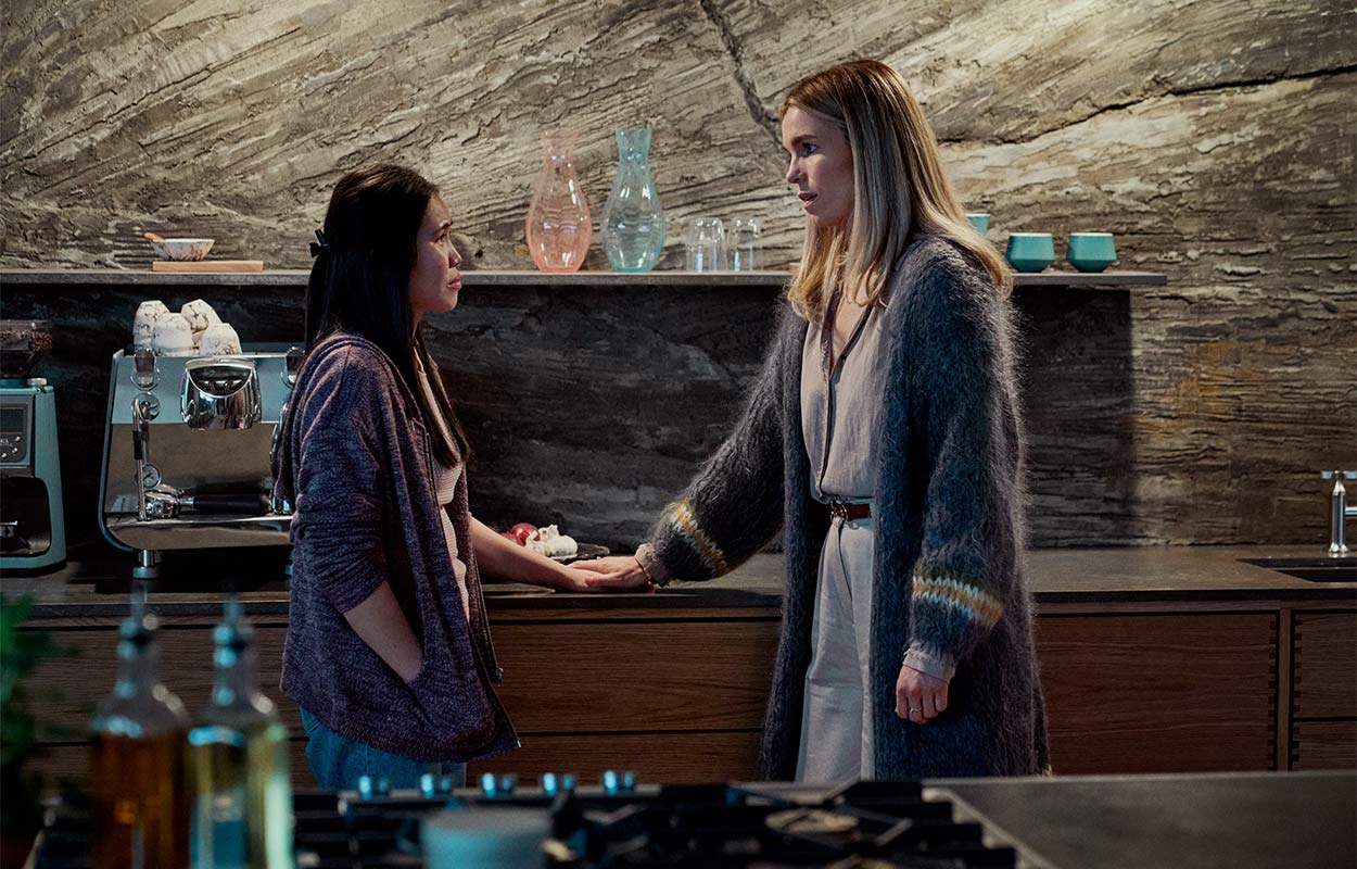 Netflix nya danska kriminalserie ”Reservatet” är ett måste att se: ”Utsökt”