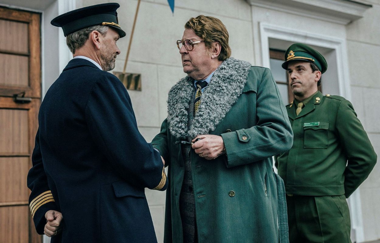 Hyllade SVT-serien från 2024 nu utsedd till ”årets bästa nordiska serie”