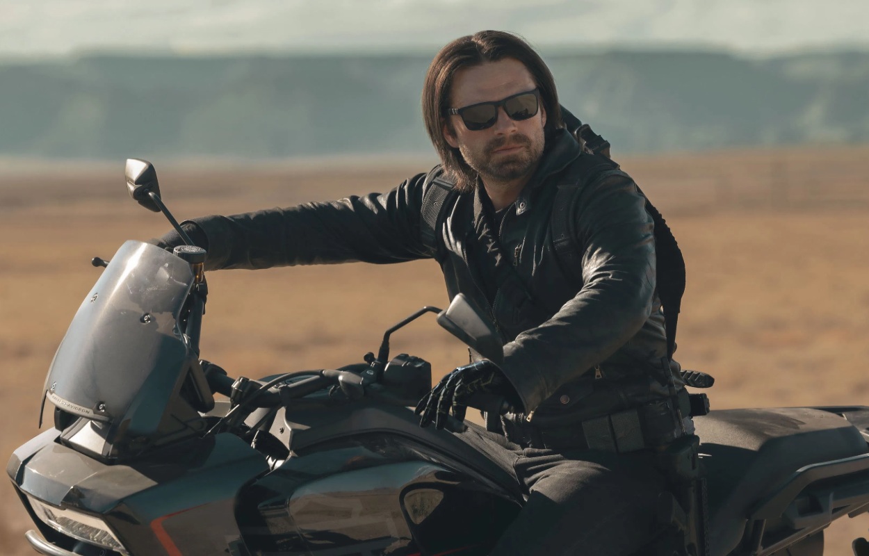 Sebastian Stan i "Thunderbolts"