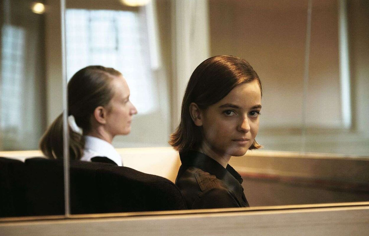 Se "Showtrial" innan den försvinner från TV4 Play+ och BritBox