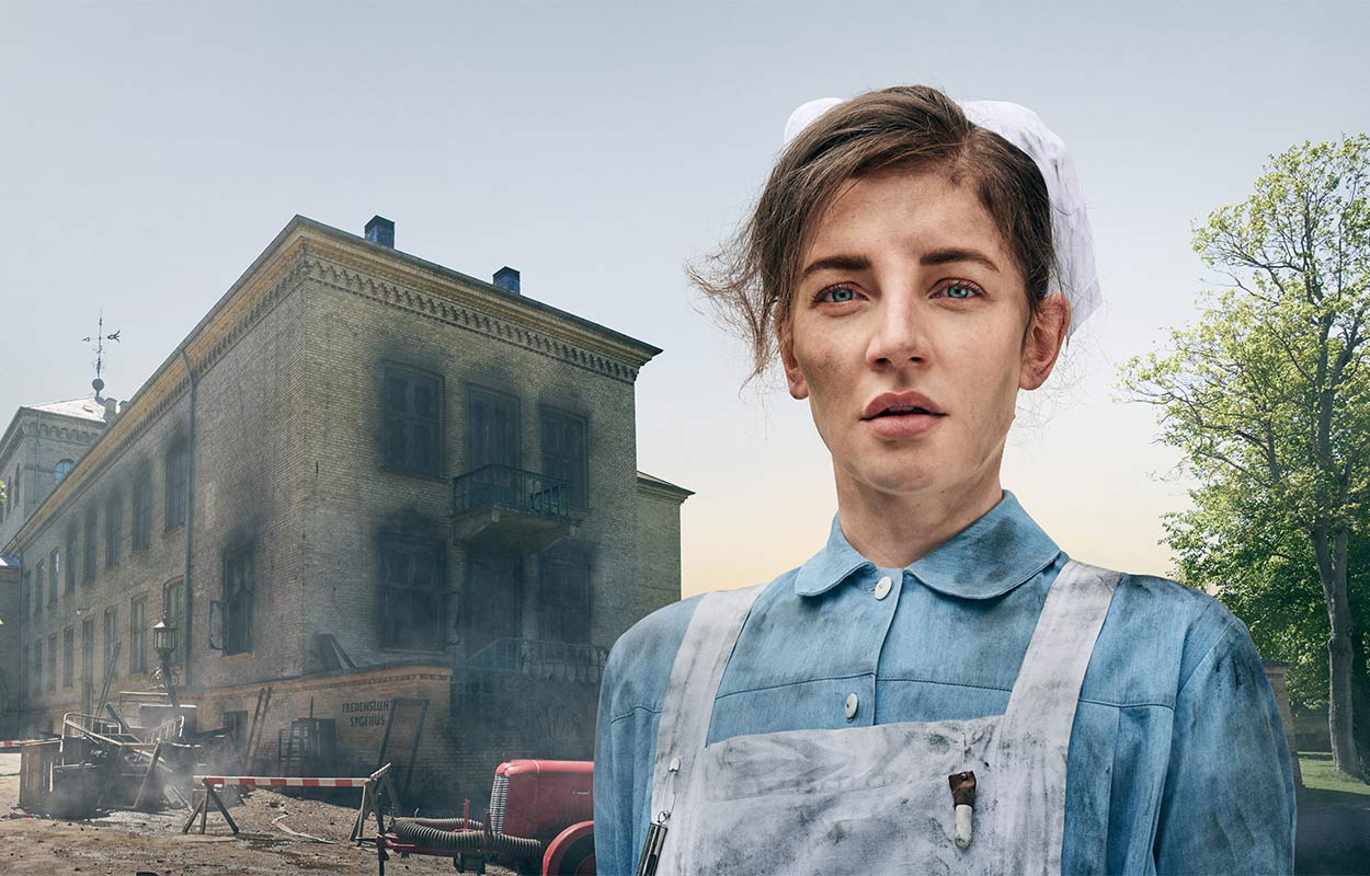 Sjuksystrarna på Fredenslund