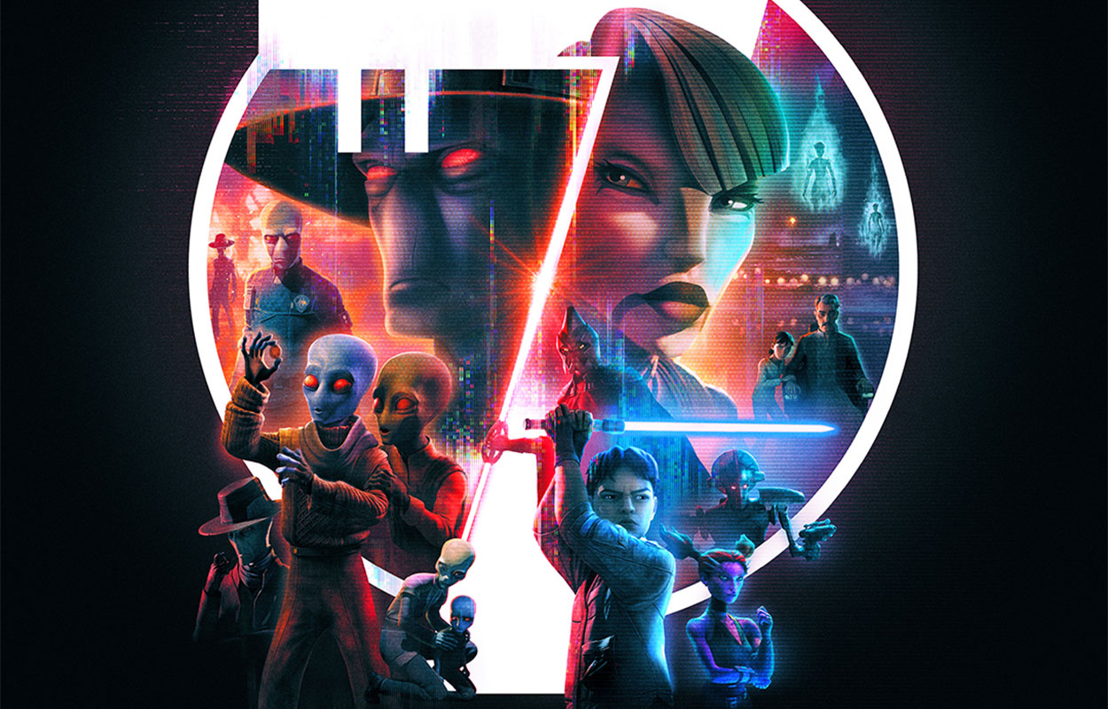 Star Wars: Tales of the Underworld bland nyheterna i maj