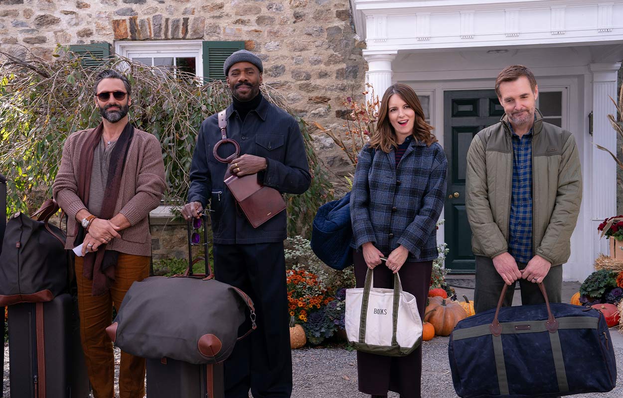 The Four Seasons på Netflix kommer tillbaka.