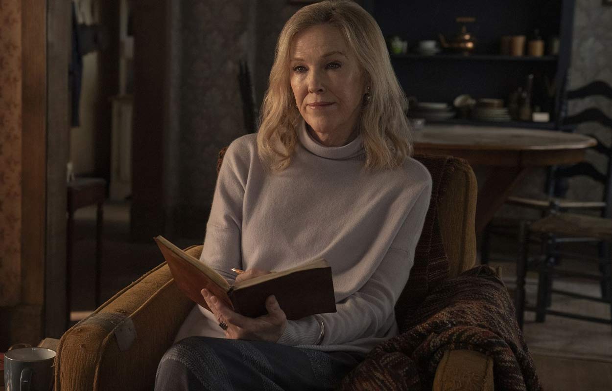 Catherine O'Hara i &rdquo;The Last of Us&rdquo;.
