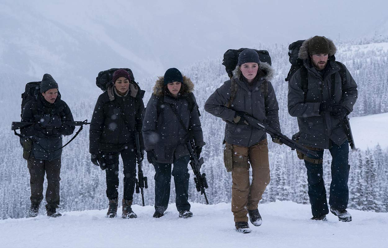 Då släpps nästa avsnitt av “The Last of Us” på Max