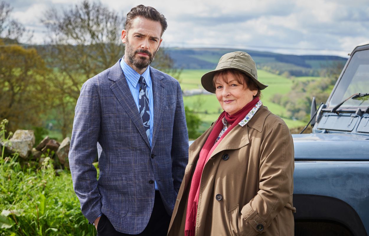 Extremt hyllad brittisk kriminalserie tillbaka – ny säsong ute på SVT Play