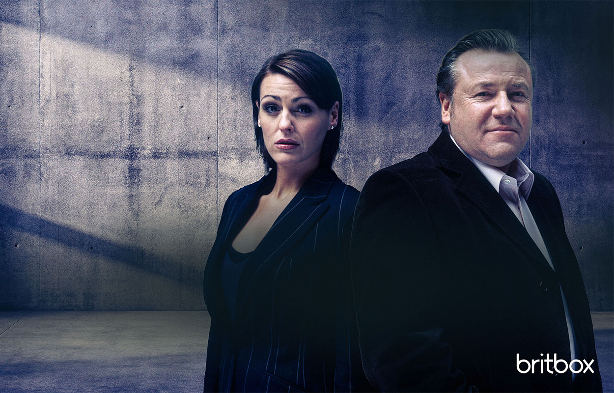 Vincent p&aring; BritBox.