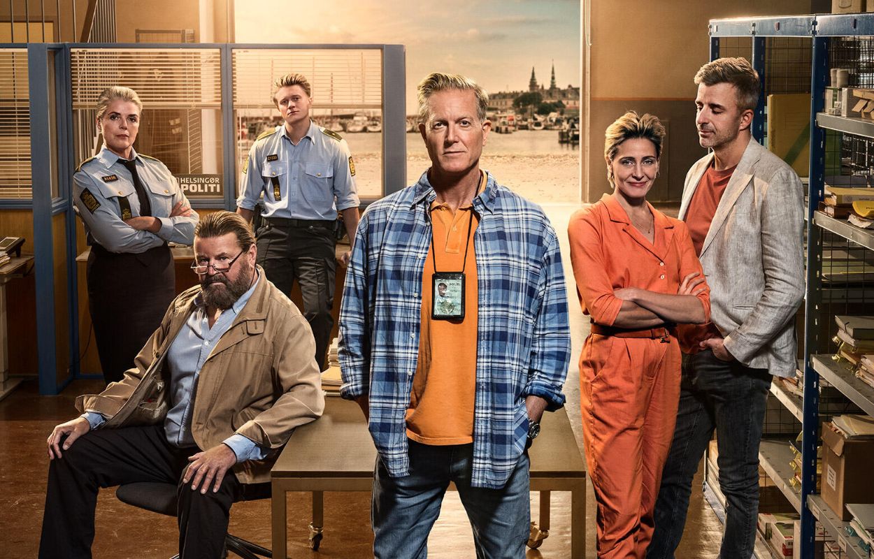 Krimälskarnas sommar: Här är serierna som återvänder på TV4 Play