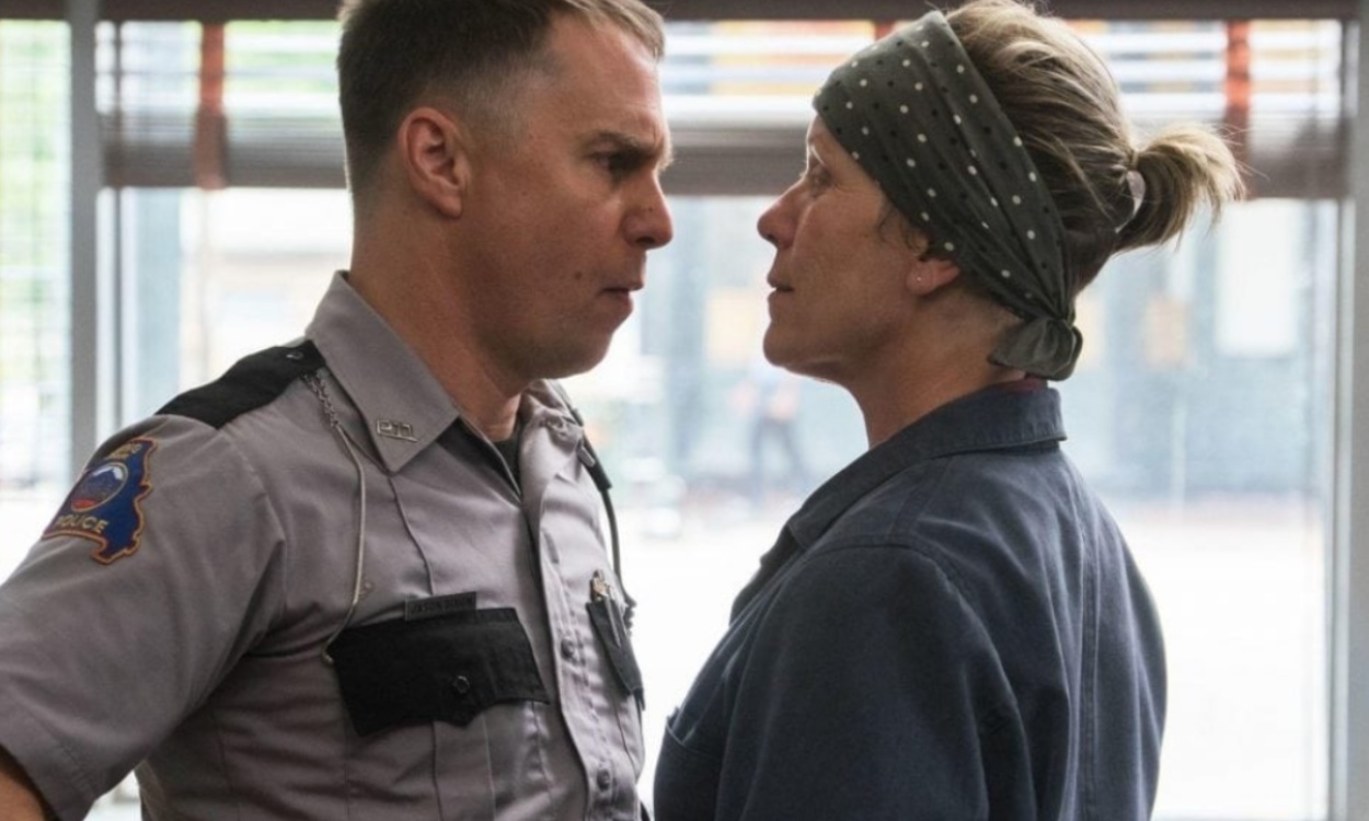 Three Billboards Outside Ebbing, Missouri (2017)