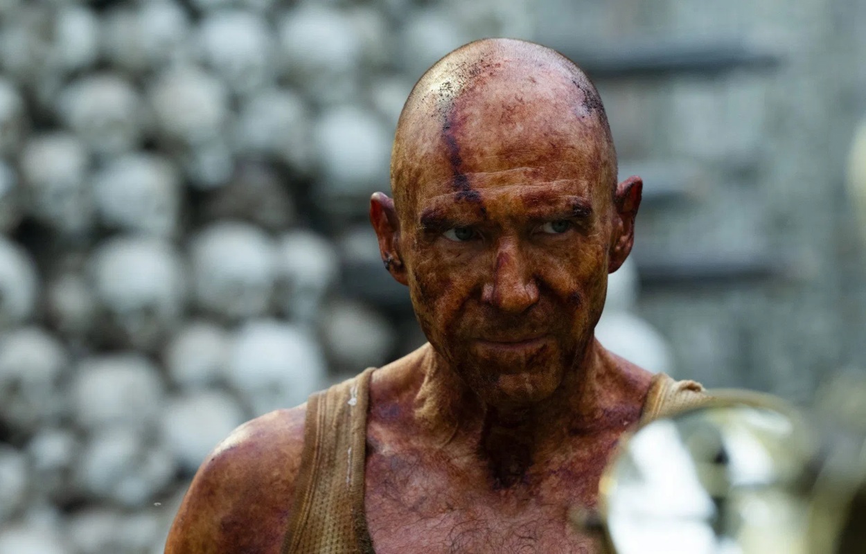 Ralph Fiennes i "28 Years Later"
