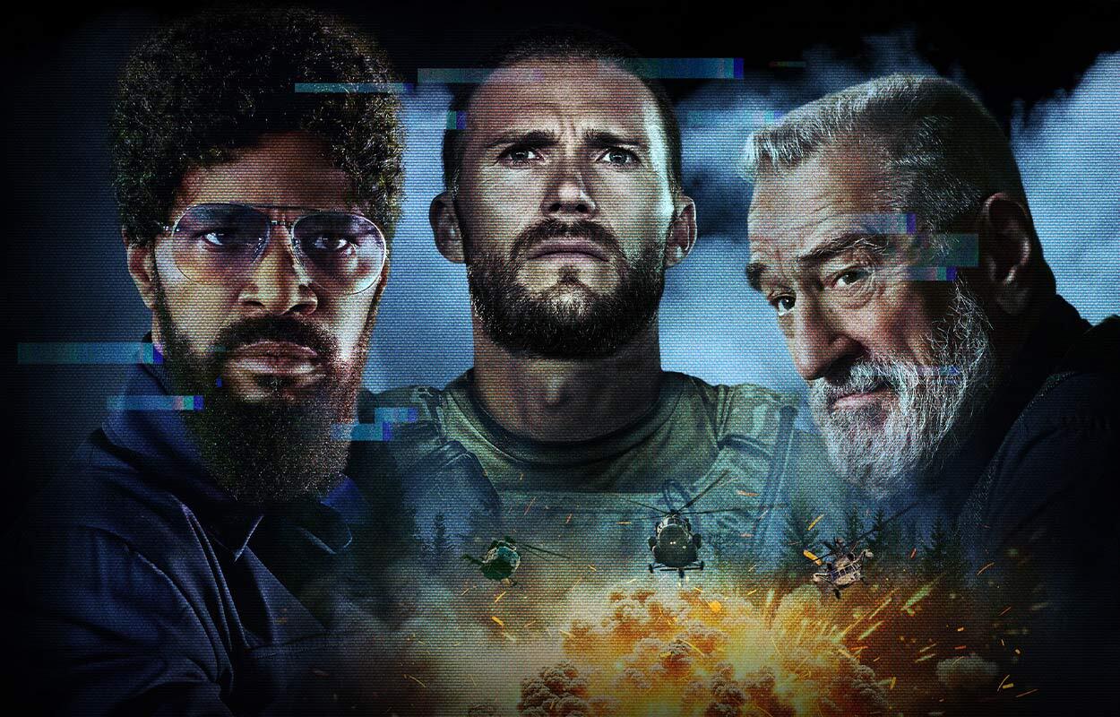 ”Pulshöjande thriller” med flera stjärnor finns nu att se – på egen risk