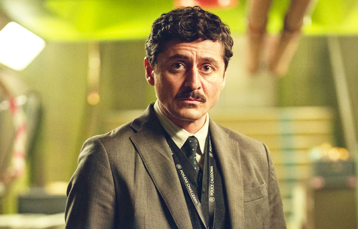Netflix nya kriminalserie &rdquo;Dept. Q&rdquo; &auml;r &rdquo;engagerande och of&ouml;ruts&auml;gbar&rdquo;