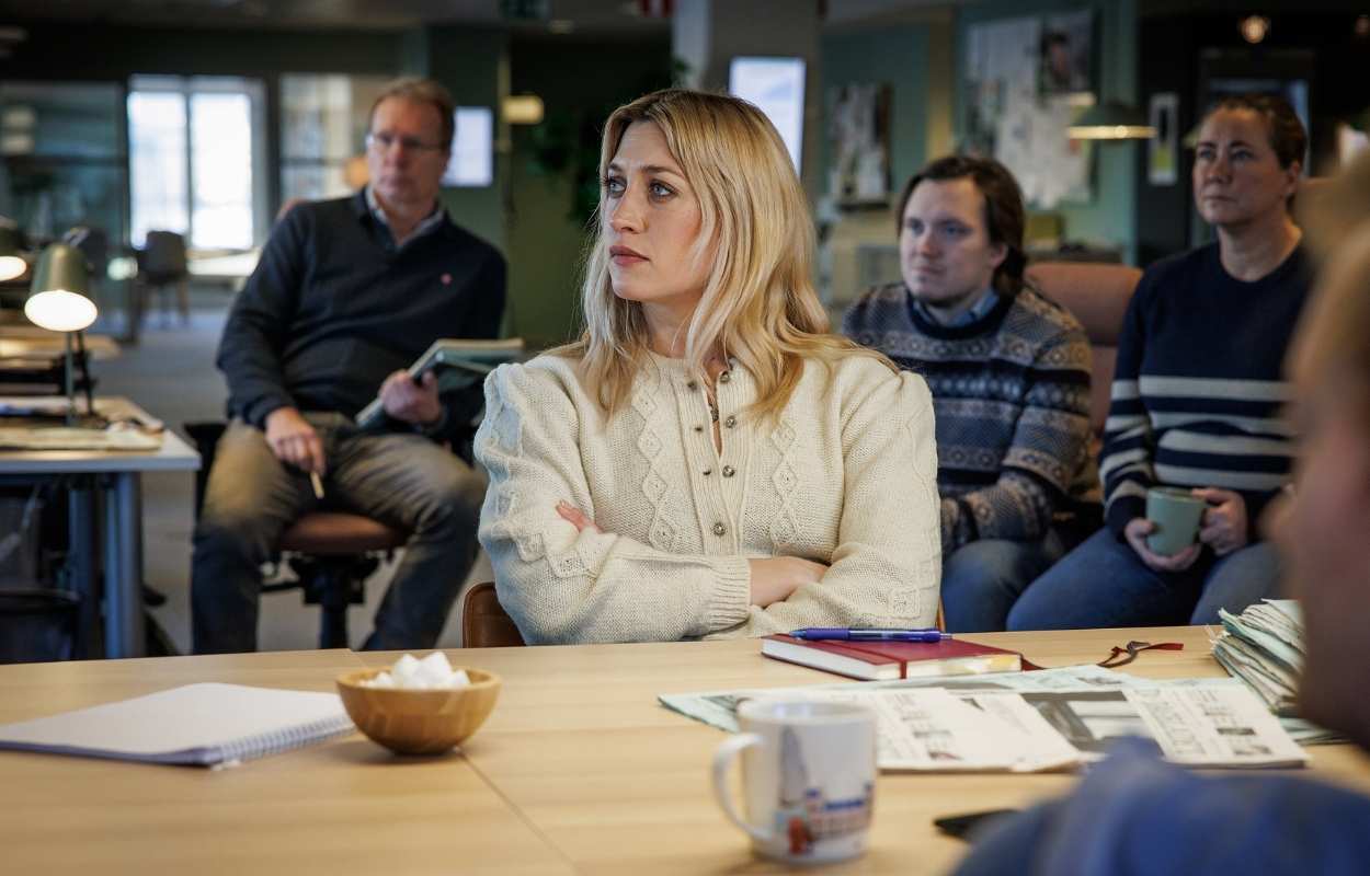 Inga besked om "Fartblinda" säsong 4