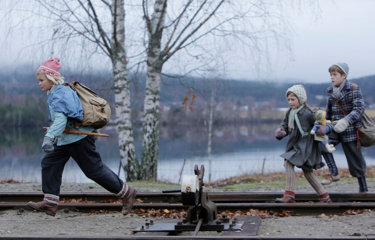 Tre sp&auml;nnande norska storfilmer p&aring; SVT Play i helgen