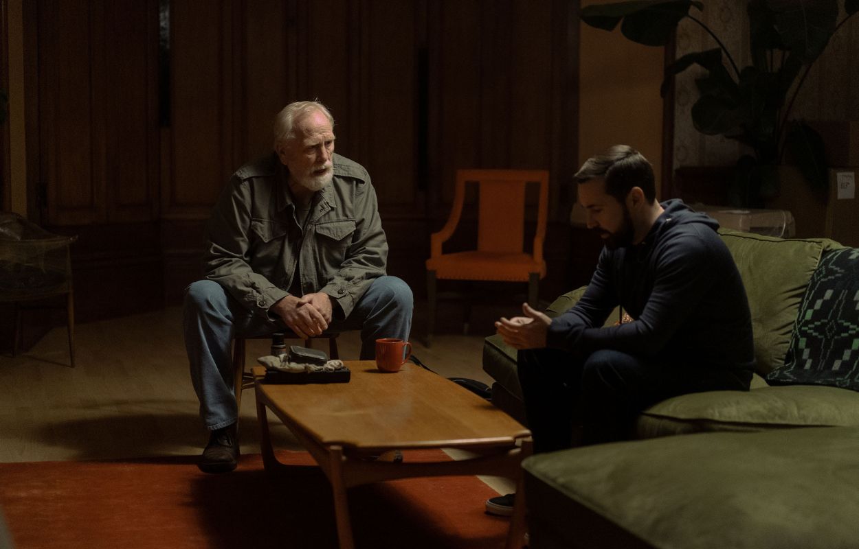  Recension: “Hotet” (2025) – så bra är nya stalkerserien på SVT Play
