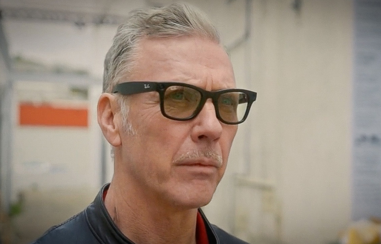 Vad händer med Mikael Persbrandt? Har inga nya roller i sikte