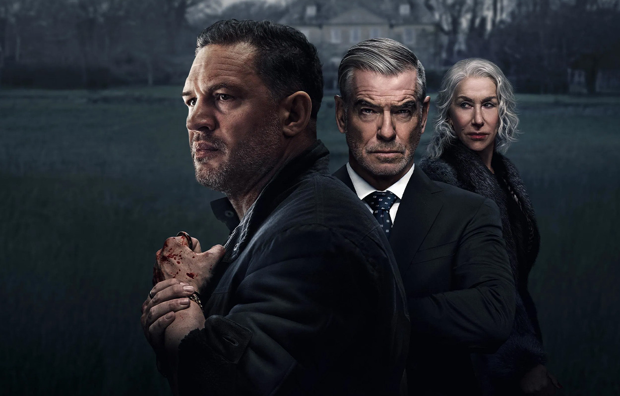 Mobland på SkyShowtime