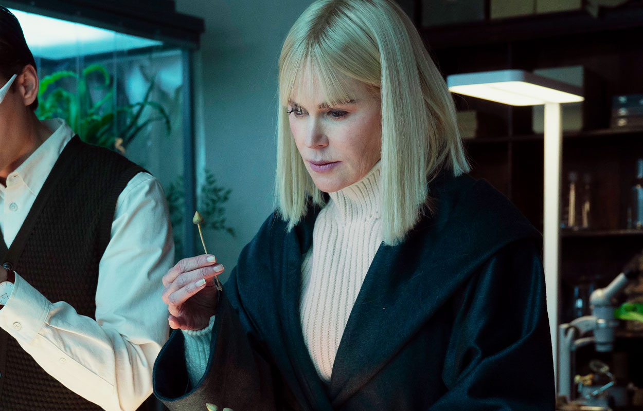 Recension: Nine Perfect Strangers (säsong 2) – Kidman inte lika mystisk längre