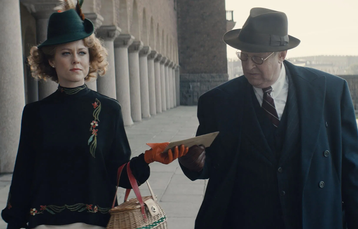 Norsk thriller med Rolf Lassg&aring;rd sl&auml;pps nu p&aring; SVT Play igen