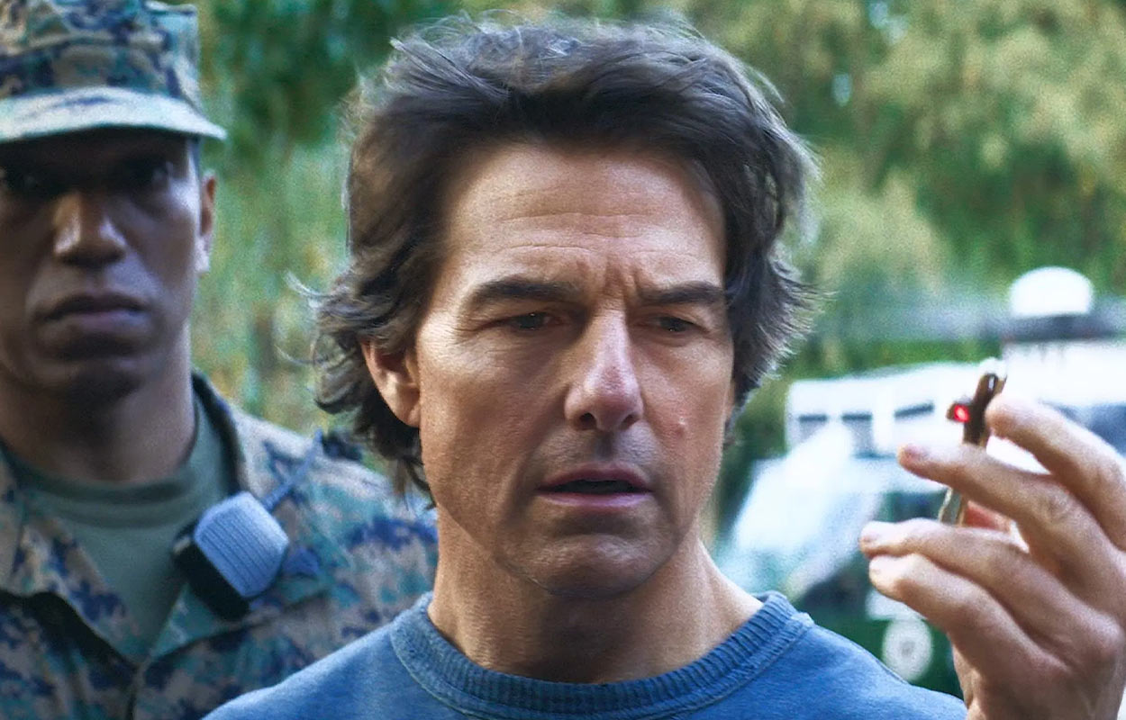 Recension: Mission: Impossible – The Final Reckoning (2025): “Tappar hakan”