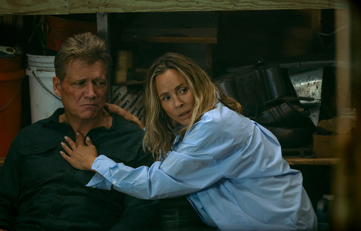 Netflix nya ”skoningslöst underhållande” krimserie klättrar på topplistan