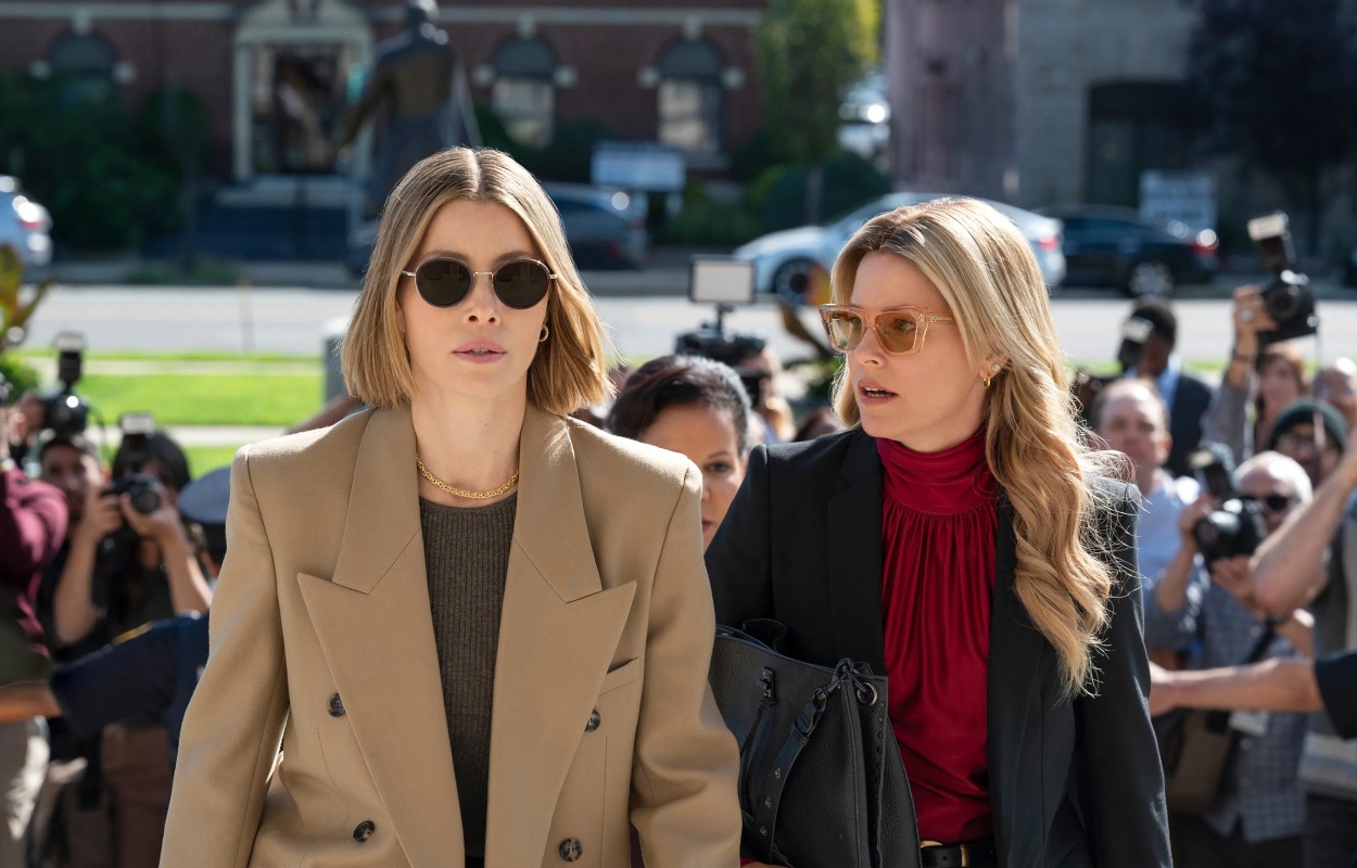 Nya “The Better Sister” blandar en kriminalgåta med familjedrama